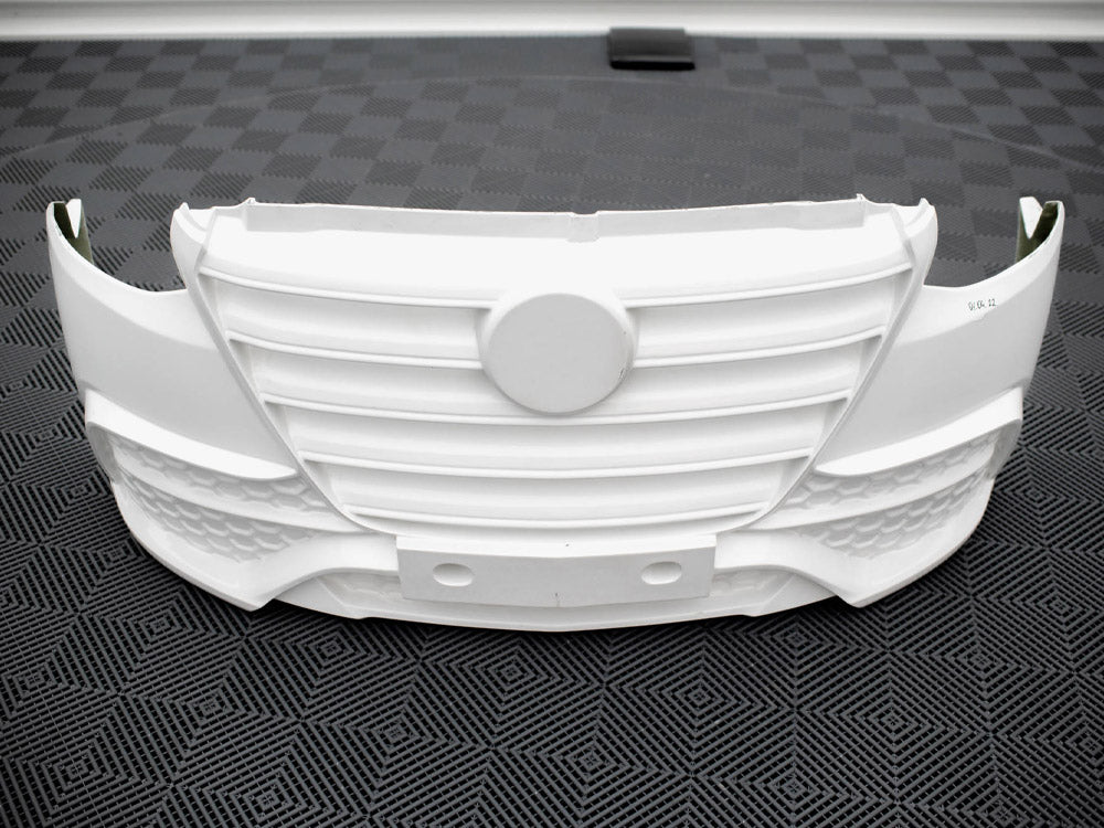 Maxton Design Front Bumper Mercedes Sprinter Mk3 - ME-SP-3-F1F - Image 8