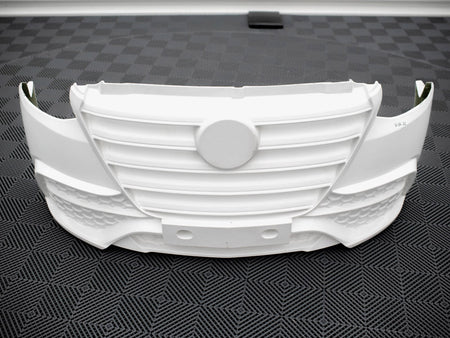 Maxton Design Front Bumper Mercedes Sprinter Mk3 - ME-SP-3-F1F - Image 8