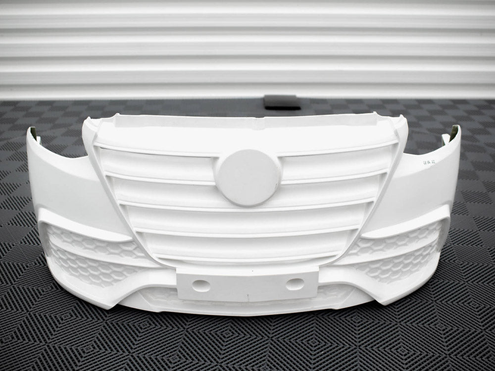 Maxton Design Front Bumper Mercedes Sprinter Mk3 - ME-SP-3-F1F - Image 9