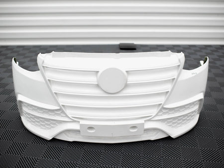 Maxton Design Front Bumper Mercedes Sprinter Mk3 - ME-SP-3-F1F - Image 9