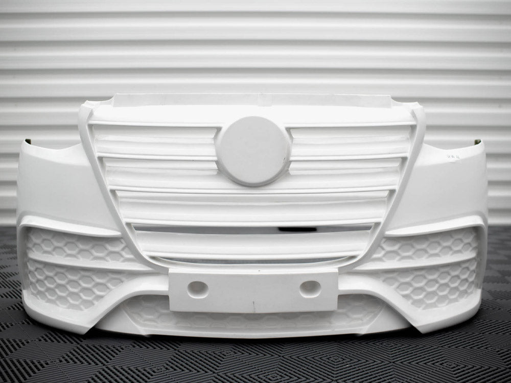 Maxton Design Front Bumper Mercedes Sprinter Mk3 - ME-SP-3-F1F - Image 10