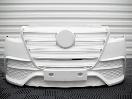 Maxton Design Front Bumper Mercedes Sprinter Mk3 - ME-SP-3-F1F - Image 10