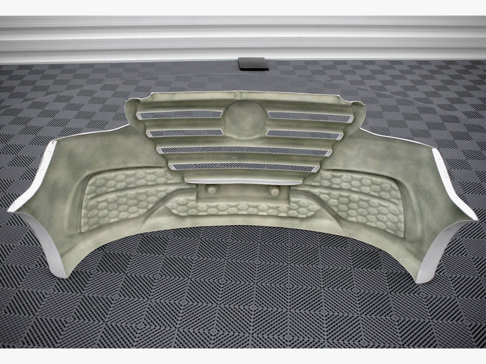 Maxton Design Front Bumper Mercedes Sprinter Mk3 - ME-SP-3-F1F - Image 14