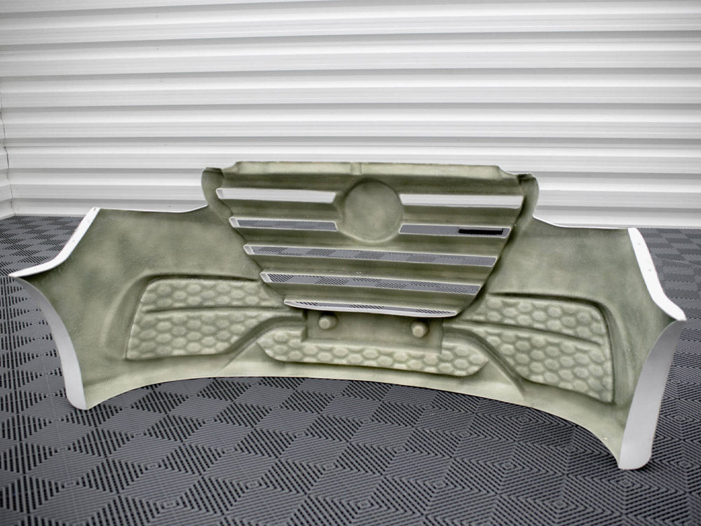 Maxton Design Front Bumper Mercedes Sprinter Mk3 - ME-SP-3-F1F - Image 15