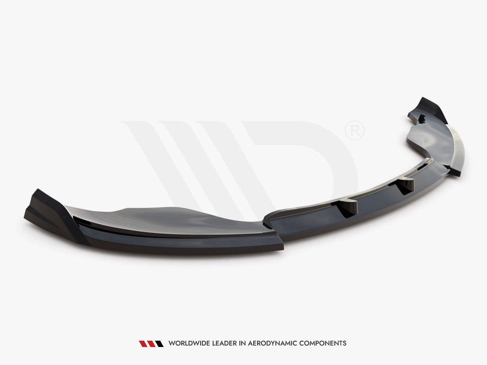 Front Splitter BMW X3 M-Pack F25