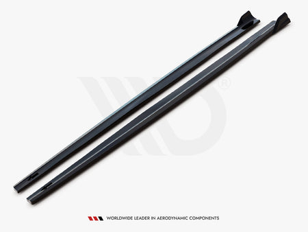 Maxton Design Side Skirts Diffusers BMW X3 M-Pack F25 - BM-X3-25-MPACK-SD2G - Image 5