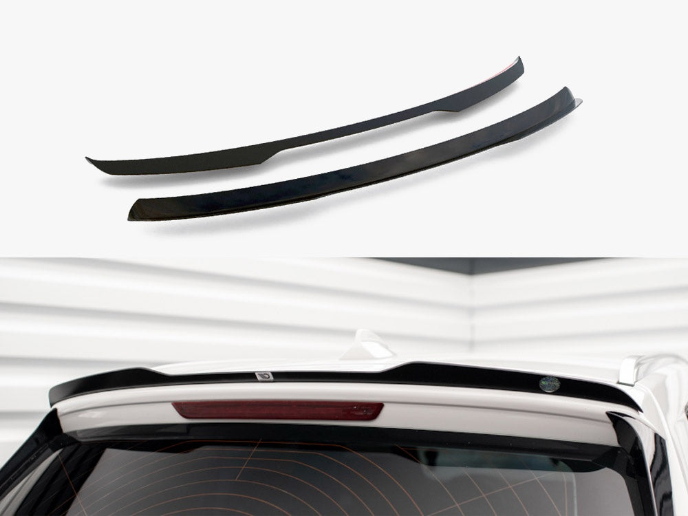 Maxton Design Spoiler CAP BMW X3 M-Pack F25 - BM-X3-25-MPACK-CAP2G - Image 1