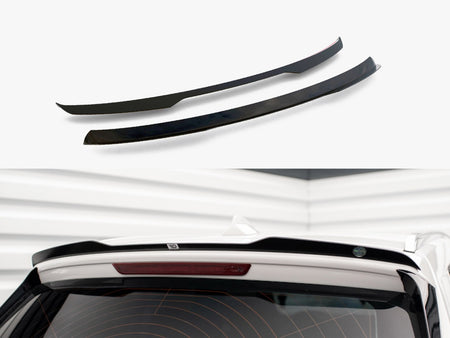 Maxton Design Spoiler CAP BMW X3 M-Pack F25 - BM-X3-25-MPACK-CAP2G - Image 1