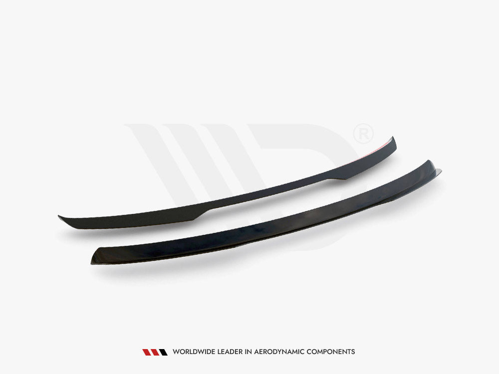 Maxton Design Spoiler CAP BMW X3 M-Pack F25 - BM-X3-25-MPACK-CAP2G - Image 5
