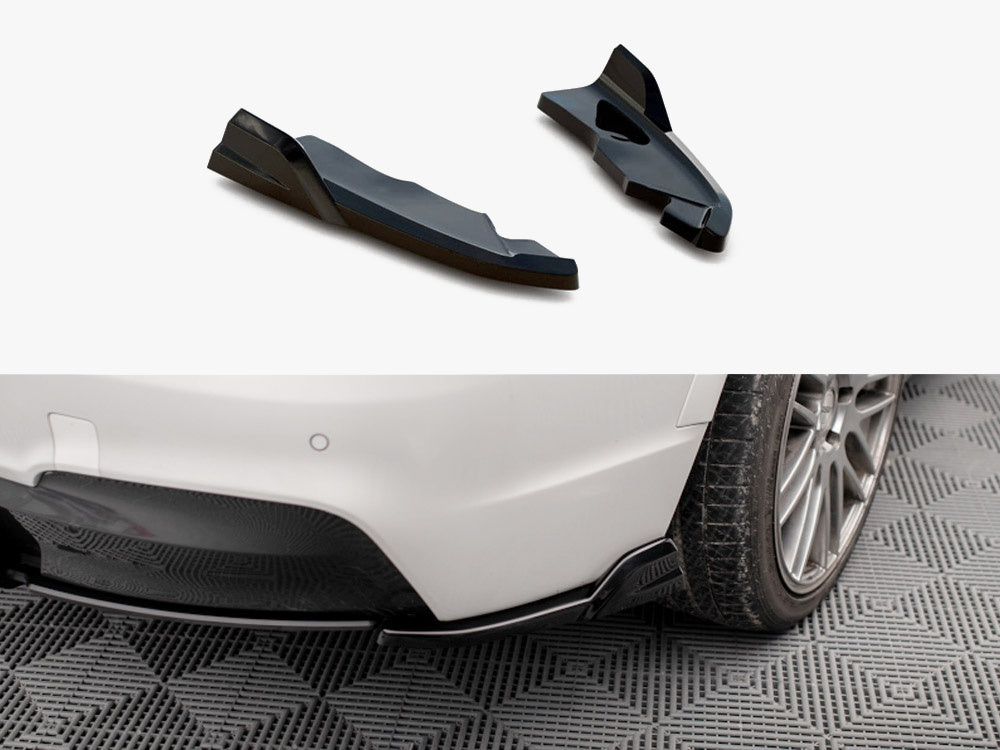 Maxton Design Rear Side Splitters BMW X3 M-Pack F25 - BM-X3-25-MPACK-RSD2G - Image 1