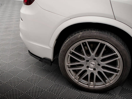 Maxton Design Rear Side Splitters BMW X3 M-Pack F25 - BM-X3-25-MPACK-RSD2G - Image 4