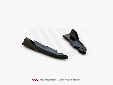 Maxton Design Rear Side Splitters BMW X3 M-Pack F25 - BM-X3-25-MPACK-RSD2G - Image 5