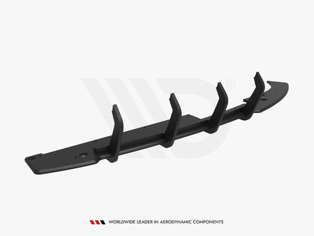 Maxton Design Street PRO Rear Diffuser BMW X3 M-Pack F25 - BMX325MPACKCNC-RS1B - Image 5