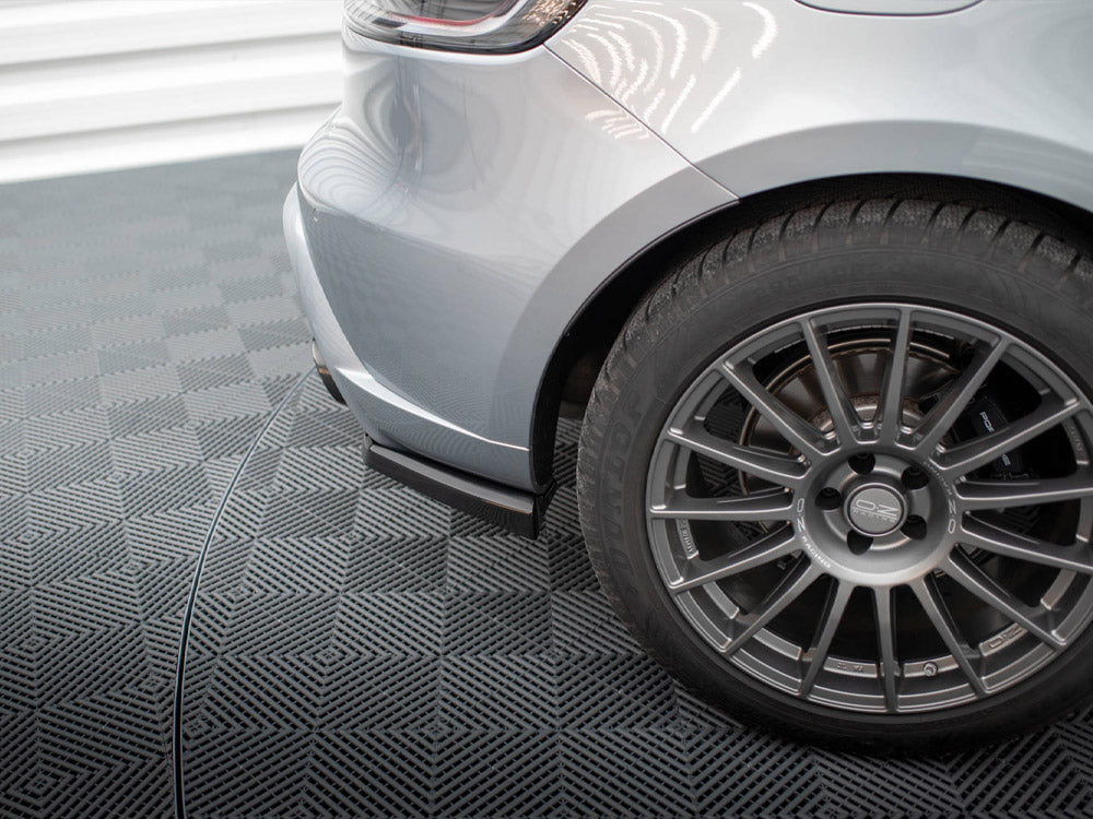 Maxton Design Rear Side Splitters Porsche Macan Mk1 Facelift 2 - PO-MA-1F2-RSD1G - Image 4