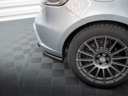 Maxton Design Rear Side Splitters Porsche Macan Mk1 Facelift 2 - PO-MA-1F2-RSD1G - Image 4