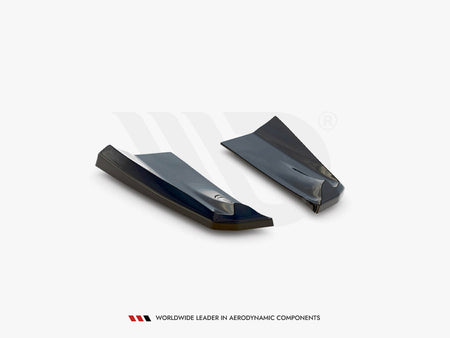 Maxton Design Rear Side Splitters Porsche Macan Mk1 Facelift 2 - PO-MA-1F2-RSD1G - Image 5