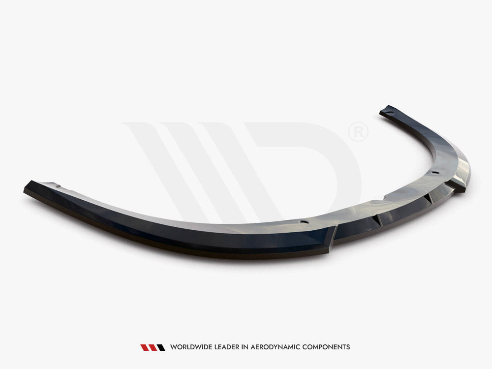 Maxton Design Front Splitter V.2 Audi RS6 Avant C6 - AU-RS6-C6-FD2G - Image 5