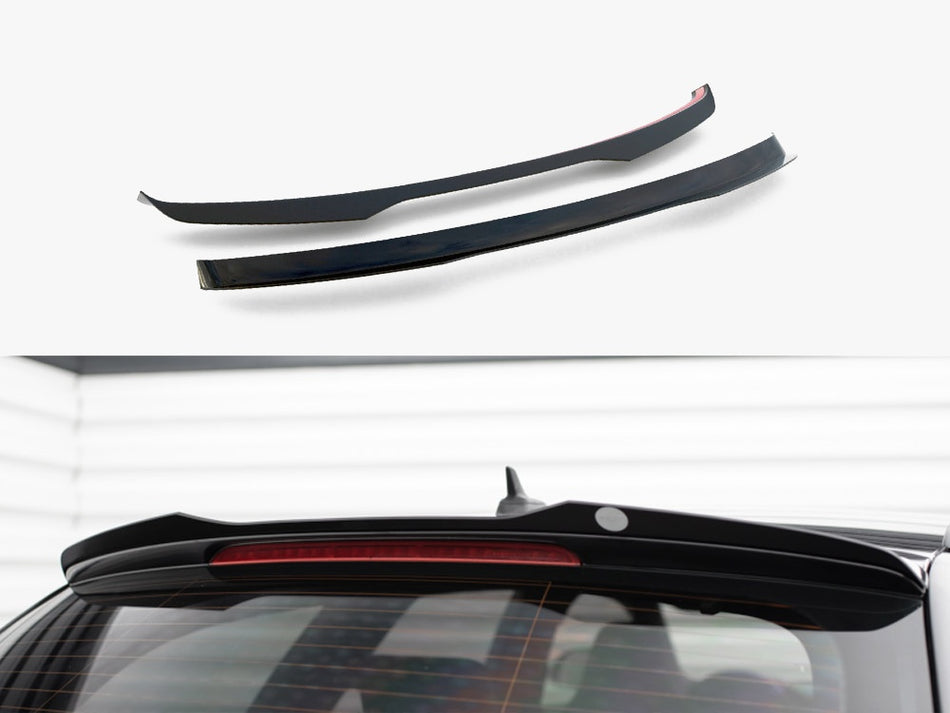 Maxton Design Spoiler CAP Audi RS6 Avant C6 - AU-RS6-C6-CAP1G - Image 1