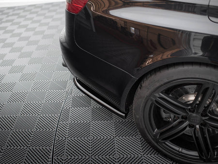 Maxton Design Rear Side Splitters Audi RS6 Avant C6 - AU-RS6-C6-RSD1G - Image 4