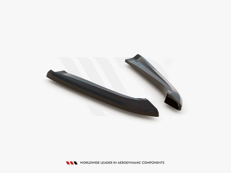 Maxton Design Rear Side Splitters Audi RS6 Avant C6 - AU-RS6-C6-RSD1G - Image 5
