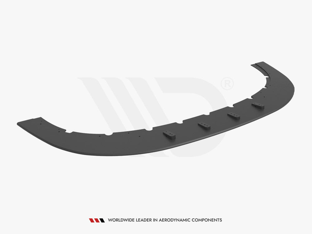 Maxton Design Street PRO Front Splitter Audi RS6 Avant C6 - AURS6C6CNC-FD3B - Image 5