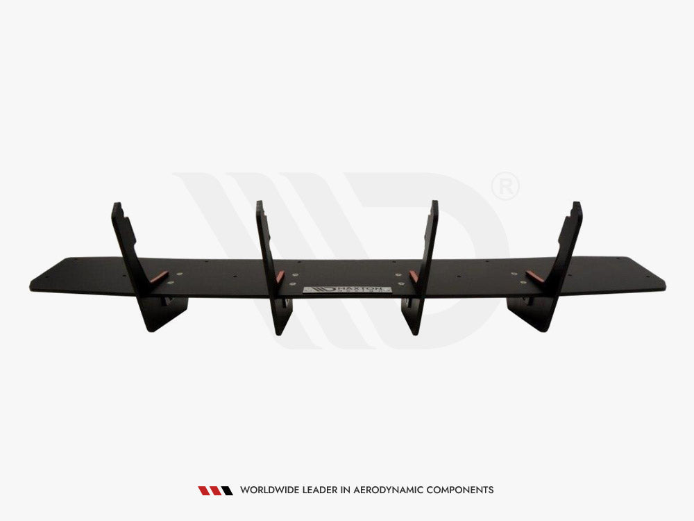 Maxton Design Rear Diffuser &amp; Rear Side Splitters Audi S6 C7 Facelift - AU-S6-C7-AV-CNC-RS1A - Image 3