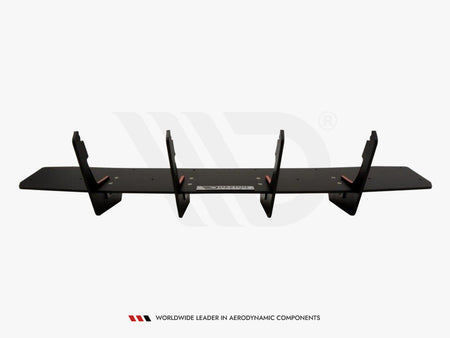 Maxton Design Rear Diffuser &amp; Rear Side Splitters Audi S6 C7 Facelift - AU-S6-C7-AV-CNC-RS1A - Image 3