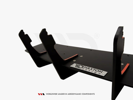 Maxton Design Rear Diffuser &amp; Rear Side Splitters Audi S6 C7 Facelift - AU-S6-C7-AV-CNC-RS1A - Image 5