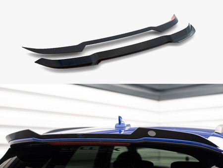 Maxton Design Spoiler CAP Audi Q5 S-Line SUV Mk2 Facelift - AU-Q5-2F-SLINE-CAP1G - Image 1