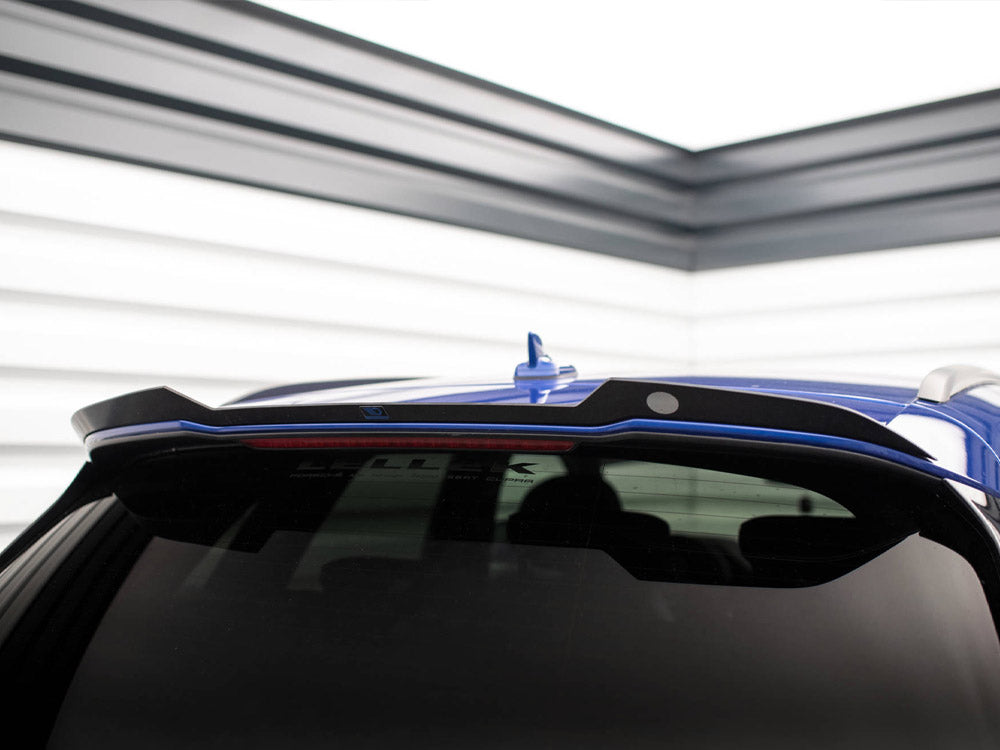 Maxton Design Spoiler CAP Audi Q5 S-Line SUV Mk2 Facelift - AU-Q5-2F-SLINE-CAP1G - Image 3