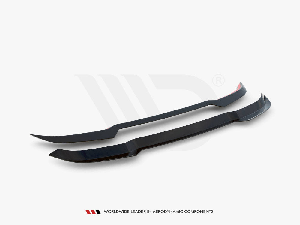 Maxton Design Spoiler CAP Audi Q5 S-Line SUV Mk2 Facelift - AU-Q5-2F-SLINE-CAP1G - Image 5