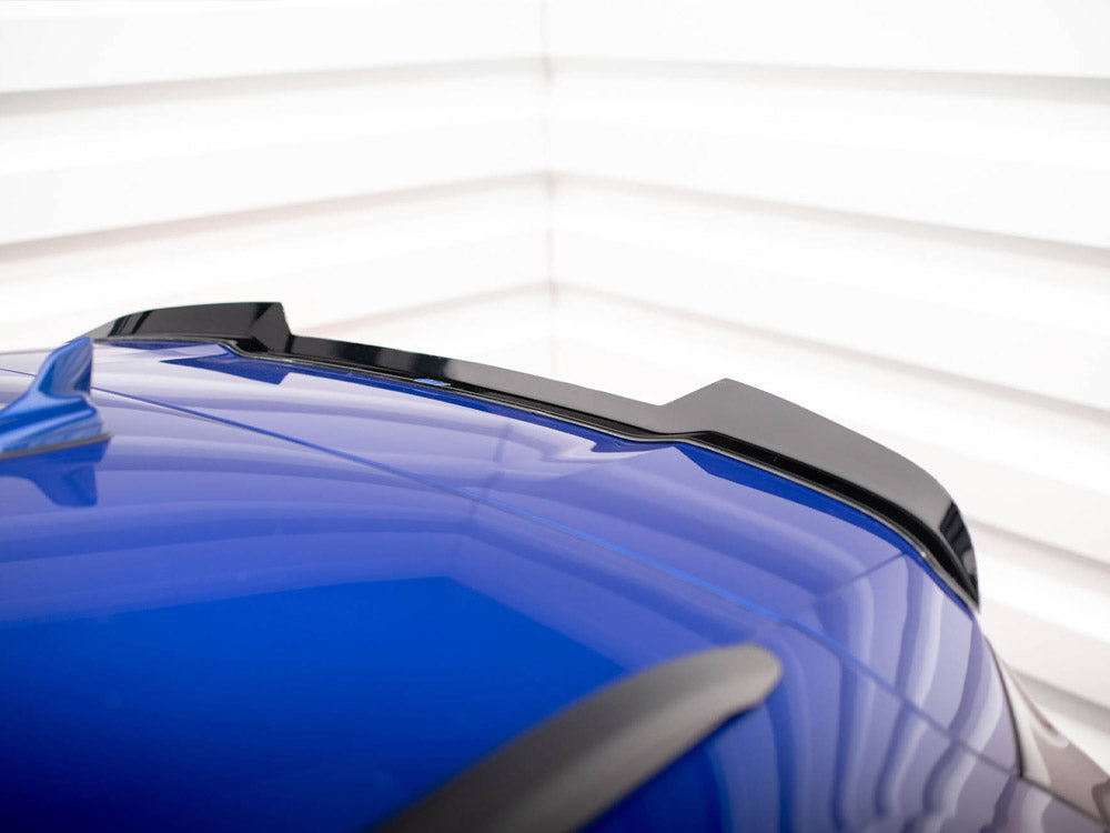 Maxton Design Spoiler CAP Audi Q5 S-Line SUV Mk2 Facelift - AU-Q5-2F-SLINE-CAP1G - Image 4