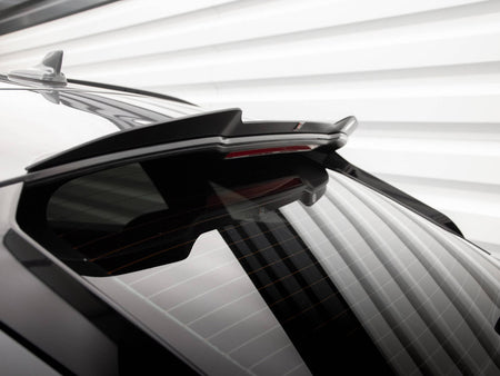 Maxton Design Upper Spoiler CAP Audi SQ5 / Q5 S-Line Sportback Mk2 Facelift - AU-SQ5-2F-SB-CAP1G - Image 4