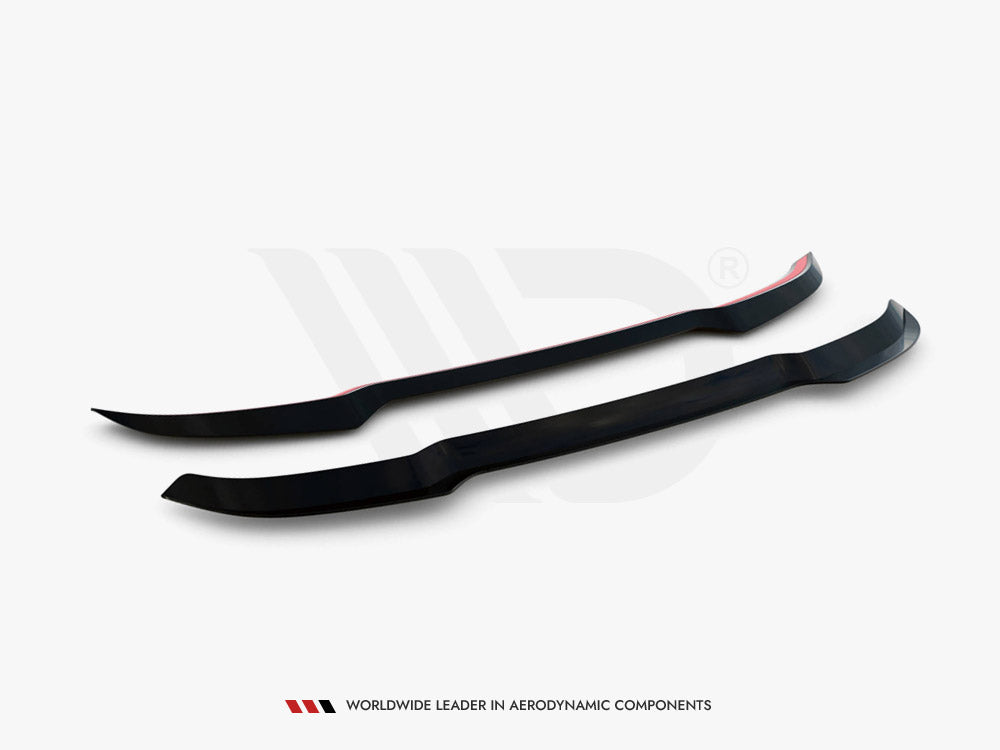Maxton Design Upper Spoiler CAP Audi SQ5 / Q5 S-Line Sportback Mk2 Facelift - AU-SQ5-2F-SB-CAP1G - Image 5