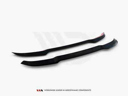 Maxton Design Upper Spoiler CAP Audi SQ5 / Q5 S-Line Sportback Mk2 Facelift - AU-SQ5-2F-SB-CAP1G - Image 5
