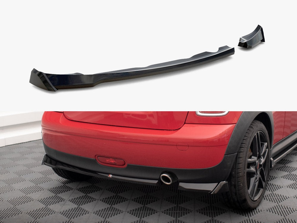 Maxton Design Rear Side Splitters Mini One R56 - MC-ONE-2-RSD1G - Image 1