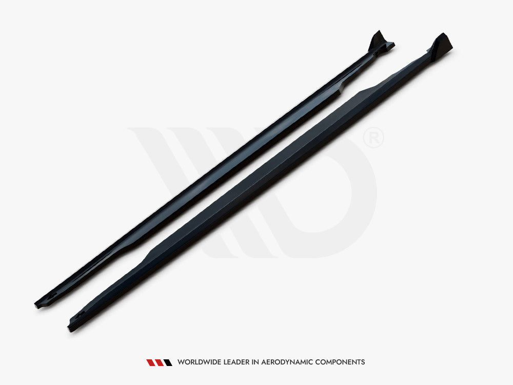 Maxton Design Side Skirts Diffusers Mini One R56 - MC-ONE-2-SD1G - Image 5