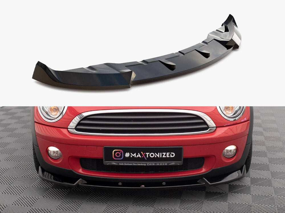 Maxton Design Front Splitter Mini One R56 - MC-ONE-2-FD1G - Image 1
