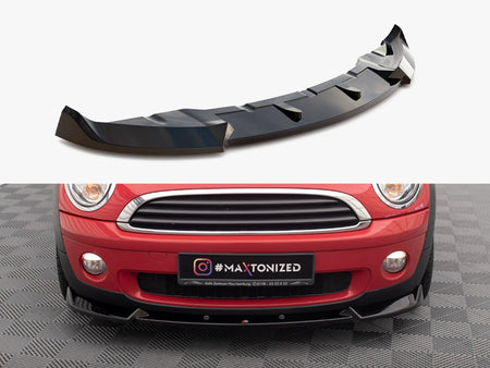 Maxton Design Front Splitter Mini One R56 - MC-ONE-2-FD1G - Image 1