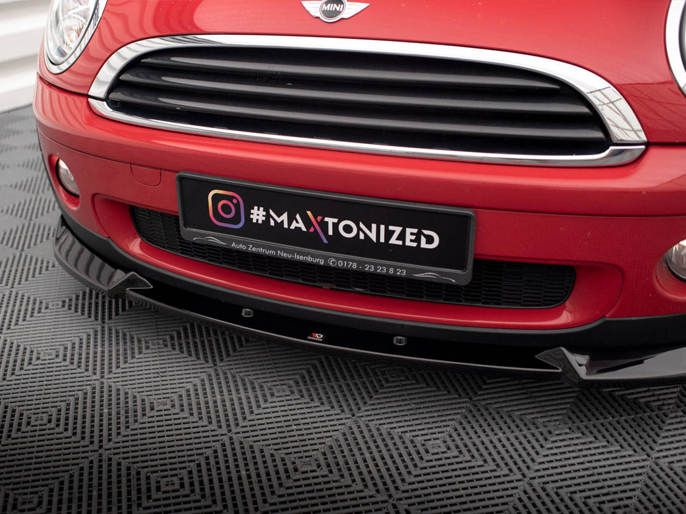 Maxton Design Front Splitter Mini One R56 - MC-ONE-2-FD1G - Image 4