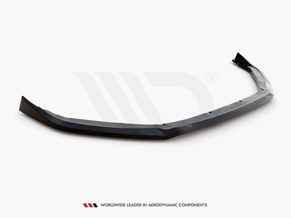 Maxton Design Front Splitter V.2 Peugeot 208 GT Mk2 - PE-208-2-GT-FD2G - Image 5