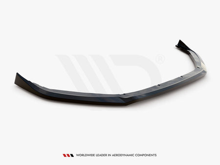 Maxton Design Front Splitter V.2 Peugeot 208 GT Mk2 - PE-208-2-GT-FD2G - Image 5
