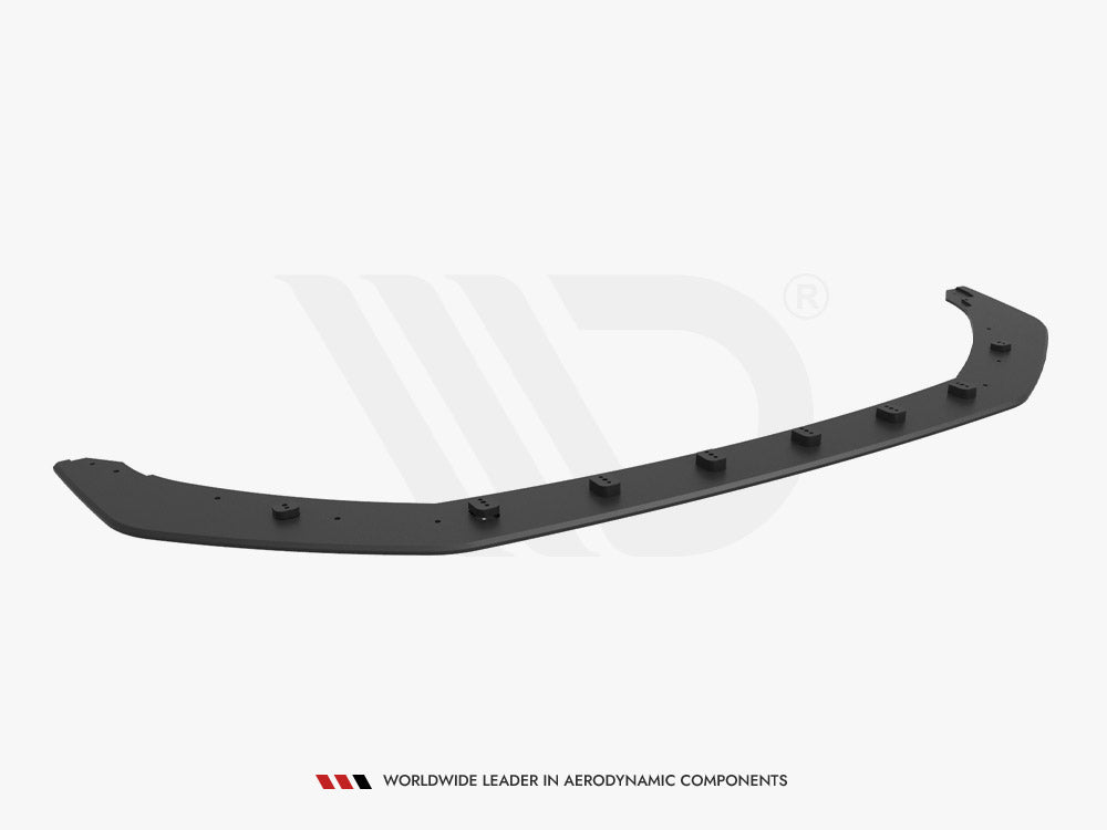 Maxton Design Street PRO Front Splitter Peugeot 208 GT Mk2 - PE2082GTCNC-FD1B - Image 5