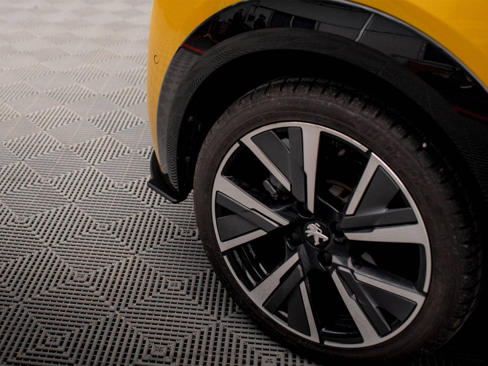 Maxton Design Street PRO Rear Valance Peugeot 208 GT Mk2 - PE2082GTCNC-RS1B - Image 6