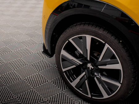 Maxton Design Street PRO Rear Valance Peugeot 208 GT Mk2 - PE2082GTCNC-RS1B - Image 6