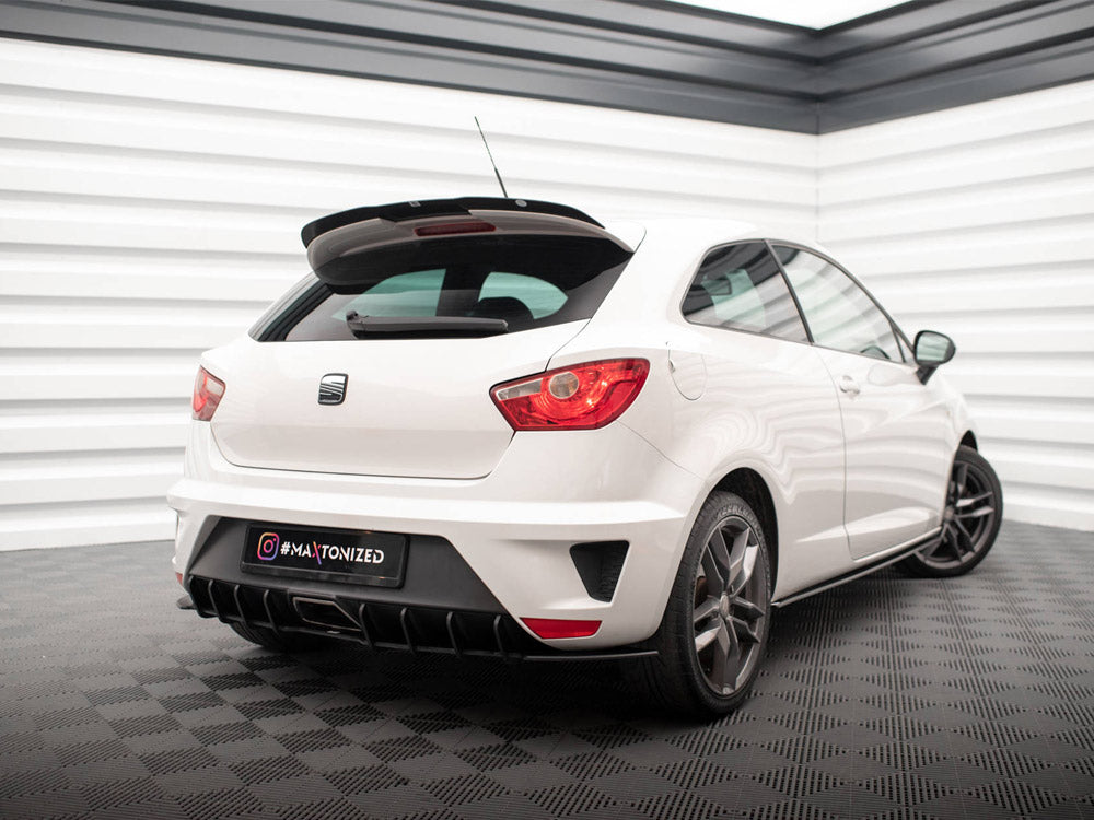 Street PRO Rear Diffuser Seat Ibiza Cupra Sport Coupe Mk4