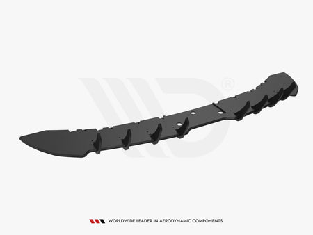 Maxton Design Street PRO Rear Diffuser Seat Ibiza Cupra Sport Coupe Mk4 - SEIB4SCCNC-RS1B - Image 6