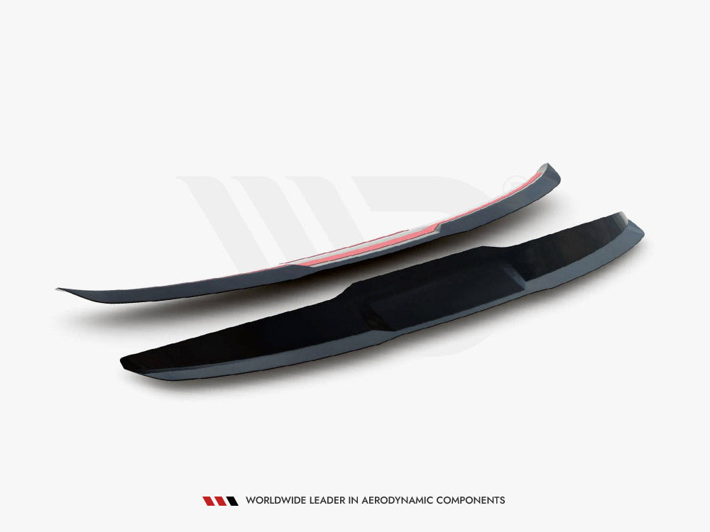 Maxton Design Spoiler CAP Seat Ibiza Sport Coupe Mk4 - SE-IB-4-SC-CAP1G - Image 5