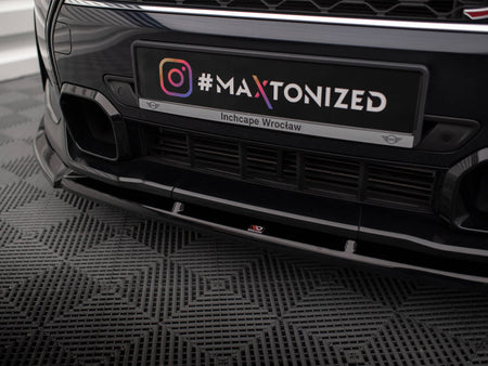 Front Splitter V.2 Mini Cooper S F56 Facelift