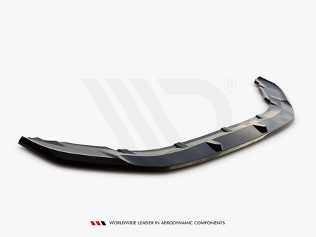 Maxton Design Front Splitter V.1 Mini Cooper S F56 Facelift - MC-S-3F-56-JCW-FD1G - Image 5